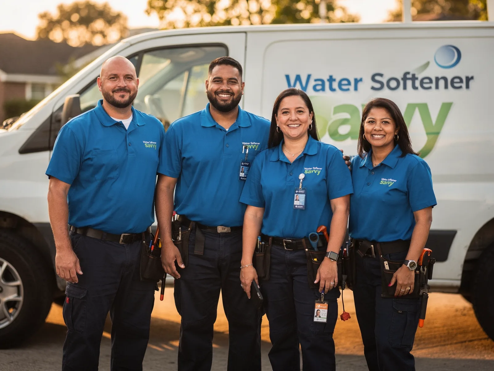 Water Softener Installation company in Pollok, TX