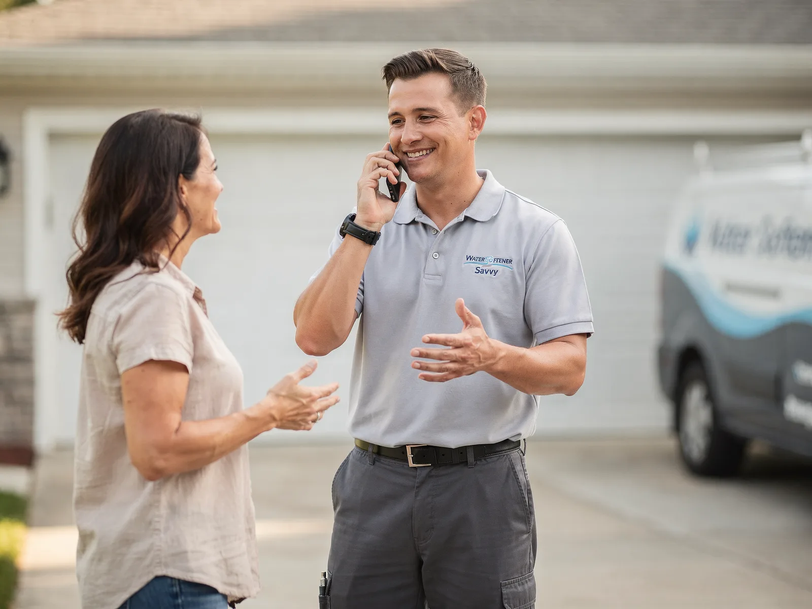 Water Softener Installation Pollok, TX FAQs